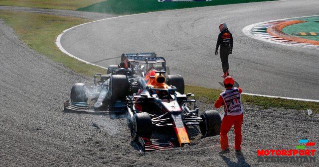 D.Kulthard: Yarış qəzası idi D.Kulthard: Yarış qəzası idi