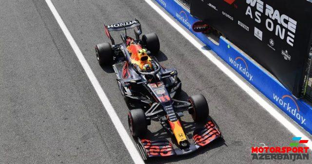 S.Peres: Darıxdırıcı yarış idi S.Peres: Darıxdırıcı yarış idi