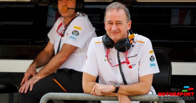 Rəsmən: C.Nil McLaren-dən ayrılıb Rəsmən: C.Nil McLaren-dən ayrılıb