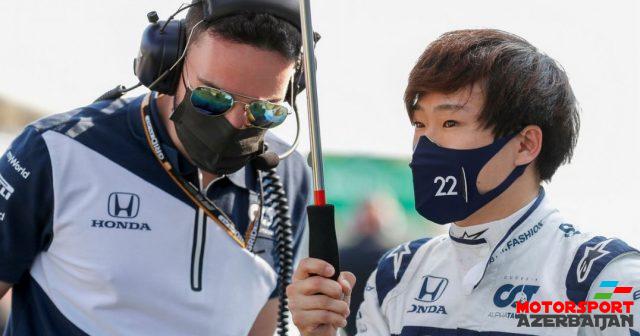 D.Kulthard: Tsunoda evinə getməlidir D.Kulthard: Tsunoda evinə getməlidir