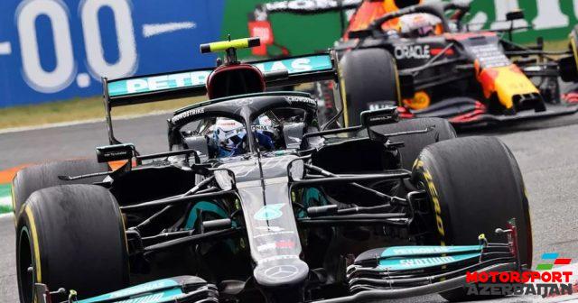 V.Bottas dördüncü güc qurğusuna keçib V.Bottas dördüncü güc qurğusuna keçib