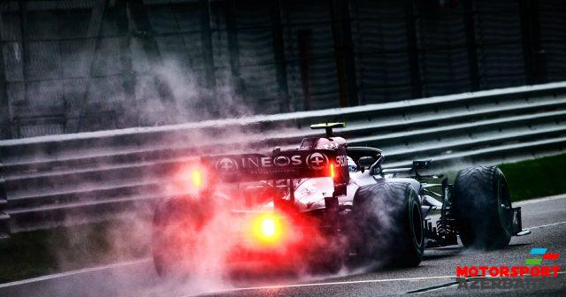 Rəsmən: Bottas da yeni mühərriyə keçib Rəsmən: Bottas da yeni mühərriyə keçib