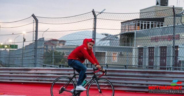 Ş.Leklerin mühərrik dəyişimi rəsmiləşib Ş.Leklerin mühərrik dəyişimi rəsmiləşib