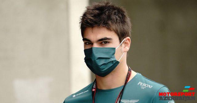 L.Stroll: Zandforta qayıtmaq üçün səbirsizlənirəm L.Stroll: Zandforta qayıtmaq üçün səbirsizlənirəm