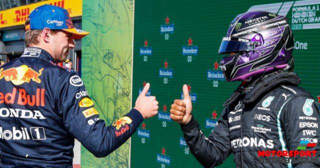 L.Həmilton: Ferstappen layiq idi L.Həmilton: Ferstappen layiq idi