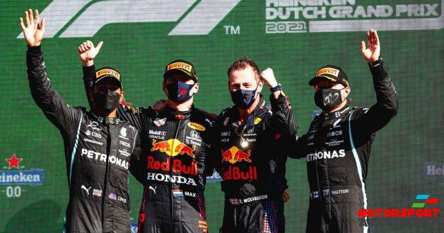 Niderland-2021: Yarış Niderland-2021: Yarış