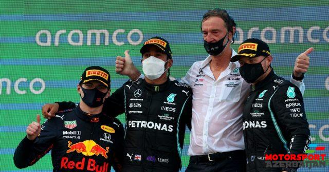 İspaniya-2021: Yarış İspaniya-2021: Yarış