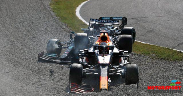 M.Ferstappen: Həmilton mənə yer qoymadı M.Ferstappen: Həmilton mənə yer qoymadı