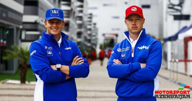 Rəsmən: Haas gələn il də eyni heyətlə mübarizə aparacaq Rəsmən: Haas gələn il də eyni heyətlə mübarizə aparacaq