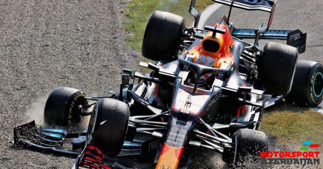 T.Volff: Həmiltonu Halo xilas etdi T.Volff: Həmiltonu Halo xilas etdi