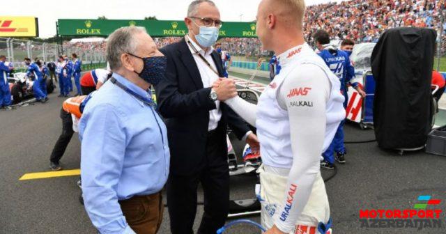 Formula1-də bizi bəzi maraqlı məqamlar gözləyir Formula1-də bizi bəzi maraqlı məqamlar gözləyir