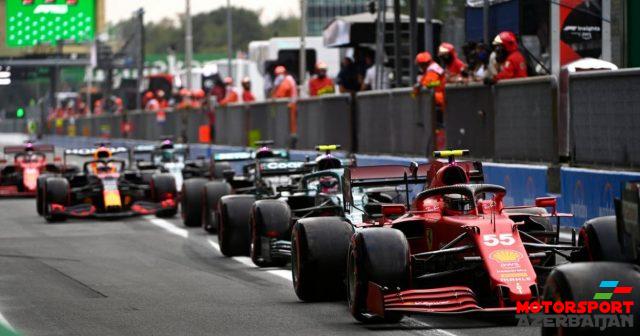 Alpine və Aston Martin pul cəzası alıblar Alpine və Aston Martin pul cəzası alıblar