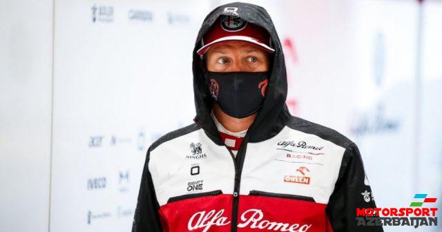 Rəsmən: Rəykkönen karyerasını başa vurur Rəsmən: Rəykkönen karyerasını başa vurur