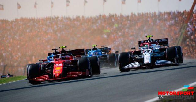 A.Covinatsi: Təkər partlaması xallardan etdi A.Covinatsi: Təkər partlaması xallardan etdi