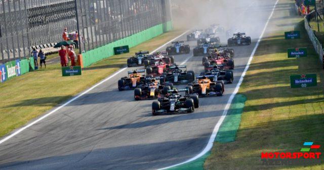 L.Həmilton niyə startda geri qalıb? L.Həmilton niyə startda geri qalıb?