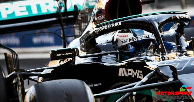 V.Bottas: Podium mümkün idi V.Bottas: Podium mümkün idi