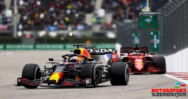 M.Ferstappen: Bunu gözləmirdik M.Ferstappen: Bunu gözləmirdik