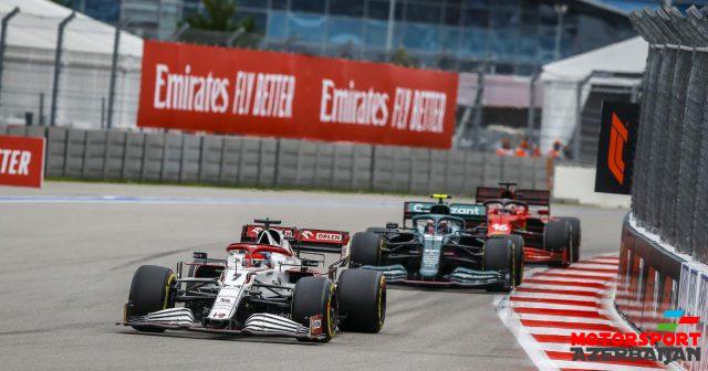 K.Rəykkönen: Doğru qərarla xal qazandıq K.Rəykkönen: Doğru qərarla xal qazandıq