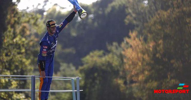 D.Rikkardo: Güclü maşın verin qazanım D.Rikkardo: Güclü maşın verin qazanım