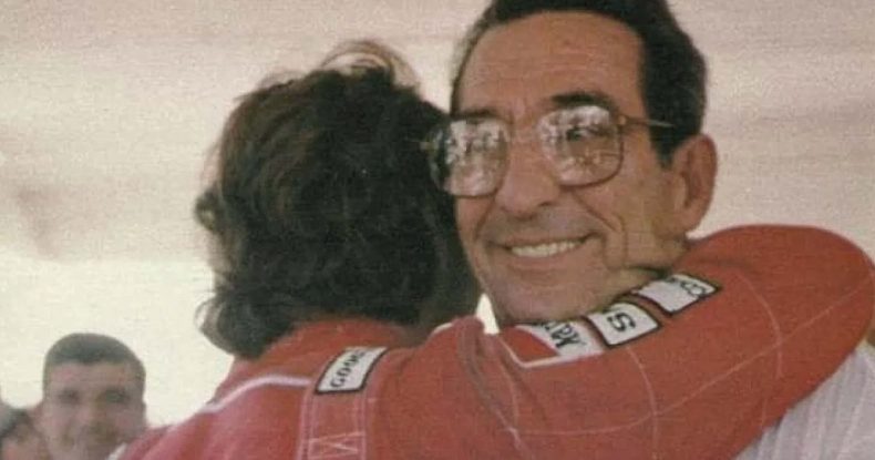 Ayrton Sennanın atası vəfat edib