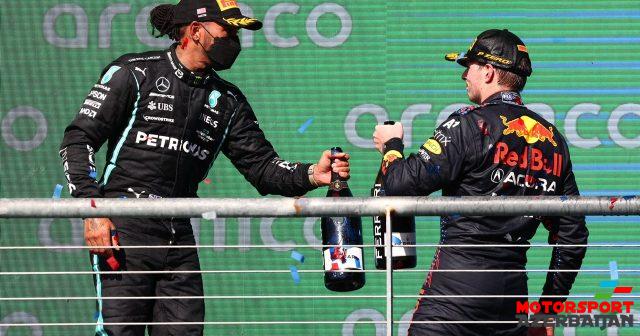 L.Həmilton: Red Bull üstün idi L.Həmilton: Red Bull üstün idi