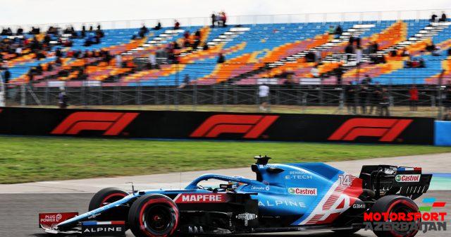 F.Alonso: Tras xatırladığım kimidir F.Alonso: Tras xatırladığım kimidir