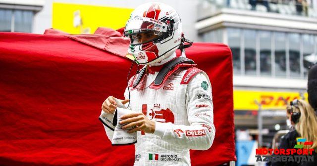 A.Covinatsi: Türkiyəni səbirsizliklə gözləyirəm A.Covinatsi: Türkiyəni səbirsizliklə gözləyirəm