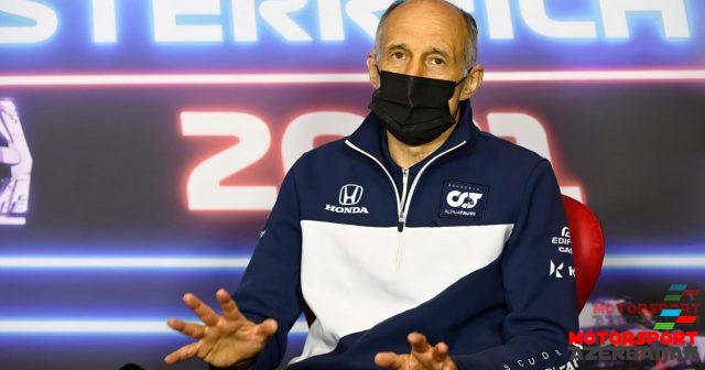 AlphaTauri gənc sürücülərini seçib AlphaTauri gənc sürücülərini seçib