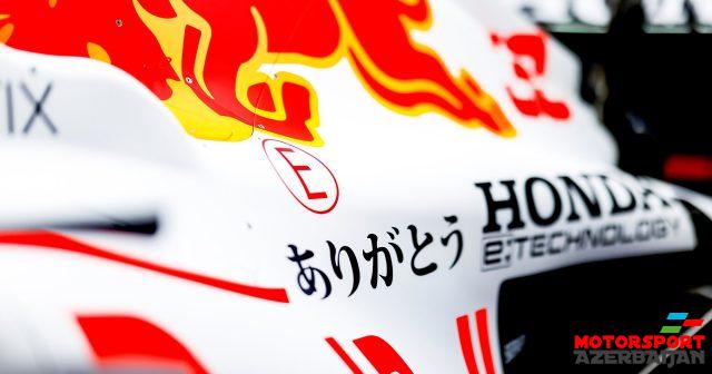 Honda gələn il Red Bull-a kömək edəcək Honda gələn il Red Bull-a kömək edəcək