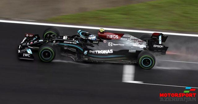 V.Bottas: Ən gözəl yarışlarımdan biri idi V.Bottas: Ən gözəl yarışlarımdan biri idi