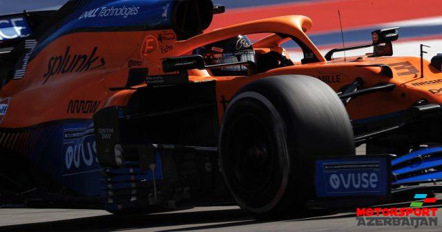 D.Rikkardo: Beşincilik yaxşı nəticədir D.Rikkardo: Beşincilik yaxşı nəticədir