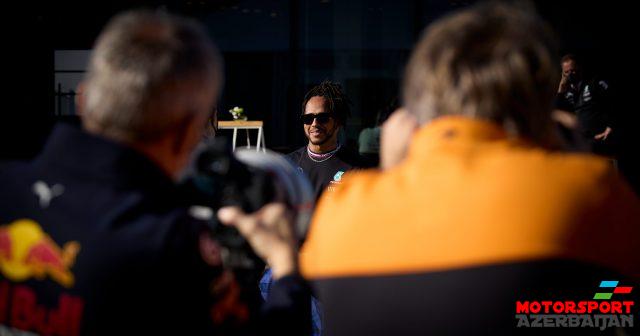 L.Həmilton yarışın startında 10 yer itirəcək L.Həmilton yarışın startında 10 yer itirəcək