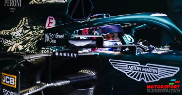 S.Fettel: Eyni trasdır S.Fettel: Eyni trasdır