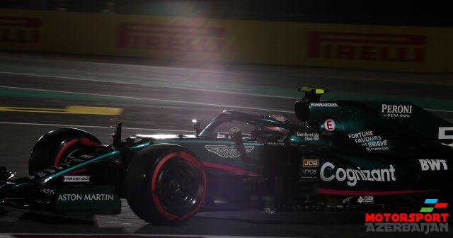 S.Fettel: Bottasa görə ləngidim S.Fettel: Bottasa görə ləngidim