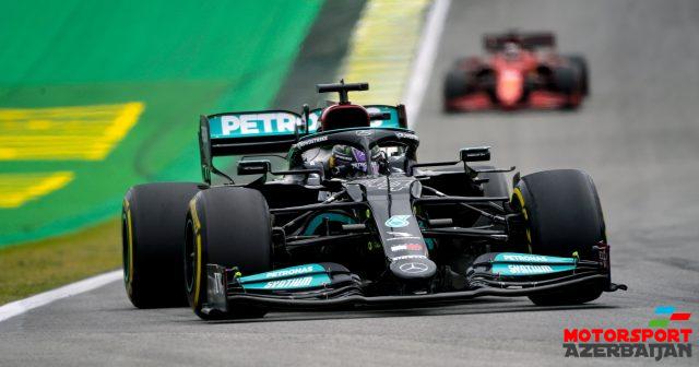 L.Həmilton: Bolid istədiyimi verdi L.Həmilton: Bolid istədiyimi verdi