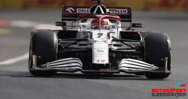 K.Rəykkönen: Sazlanmamız yaxşıdır K.Rəykkönen: Sazlanmamız yaxşıdır