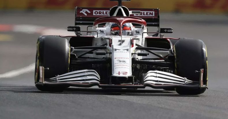 K.Rəykkönen: Sazlanmamız yaxşıdır