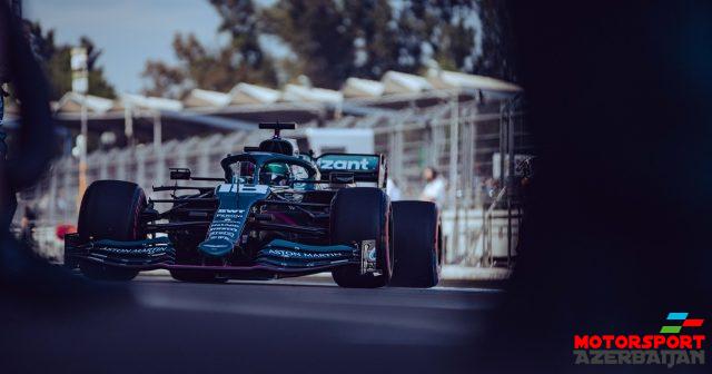 L.Stroll: Əlimdən gələni etdim L.Stroll: Əlimdən gələni etdim