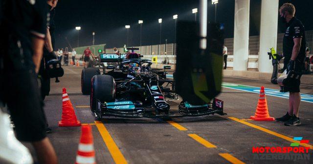 L.Həmilton komandasına təşəkkür edib L.Həmilton komandasına təşəkkür edib