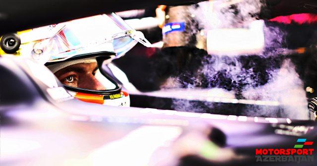 Rəsmən: Ferstappen və Bottas cərimələnib Rəsmən: Ferstappen və Bottas cərimələnib