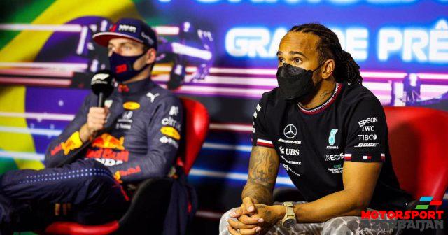 K.Horner: Maks Lyuisi eyni maşında udar K.Horner: Maks Lyuisi eyni maşında udar