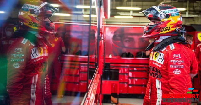 K.Sayns: McLaren bizi keçə bilər K.Sayns: McLaren bizi keçə bilər