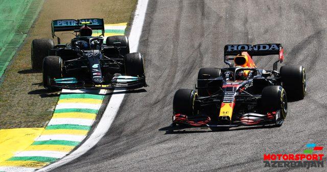 M.Ferstappen: Yeyilmiş təkərə görə çölə çıxdım M.Ferstappen: Yeyilmiş təkərə görə çölə çıxdım