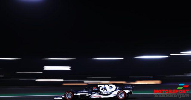 P.Qasli: Bolid əla işləyir P.Qasli: Bolid əla işləyir