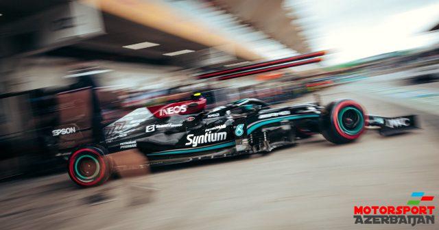 V.Bottas narazıdır V.Bottas narazıdır