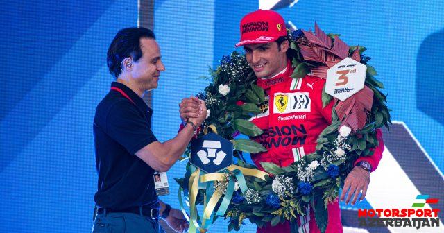 K.Sayns: Start əla idi K.Sayns: Start əla idi