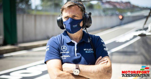 Y.Kapito: Formula1 keçmişdə çətin idi Y.Kapito: Formula1 keçmişdə çətin idi