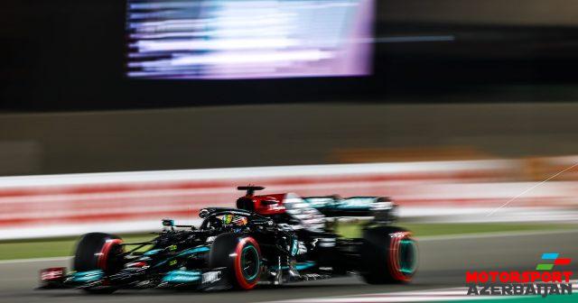 L.Həmilton: Bu xallara ehtiyac var idi L.Həmilton: Bu xallara ehtiyac var idi