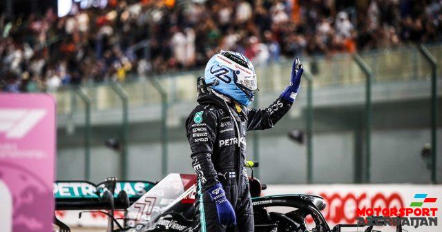 Bottas da stüardların qonağı olacaq Bottas da stüardların qonağı olacaq