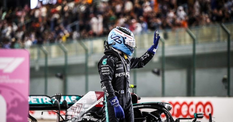 Bottas da stüardların qonağı olacaq